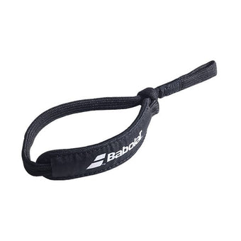 compare product Polsino Babolat Wrist Strap Pad Nero