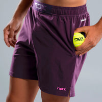 Short Nox PRO Deep Purple
