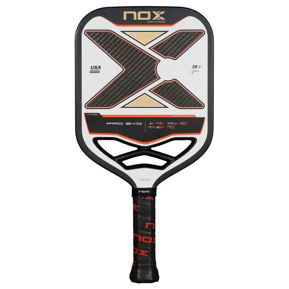 Nox Pro Evo 3K  Racchetta da Pickleball