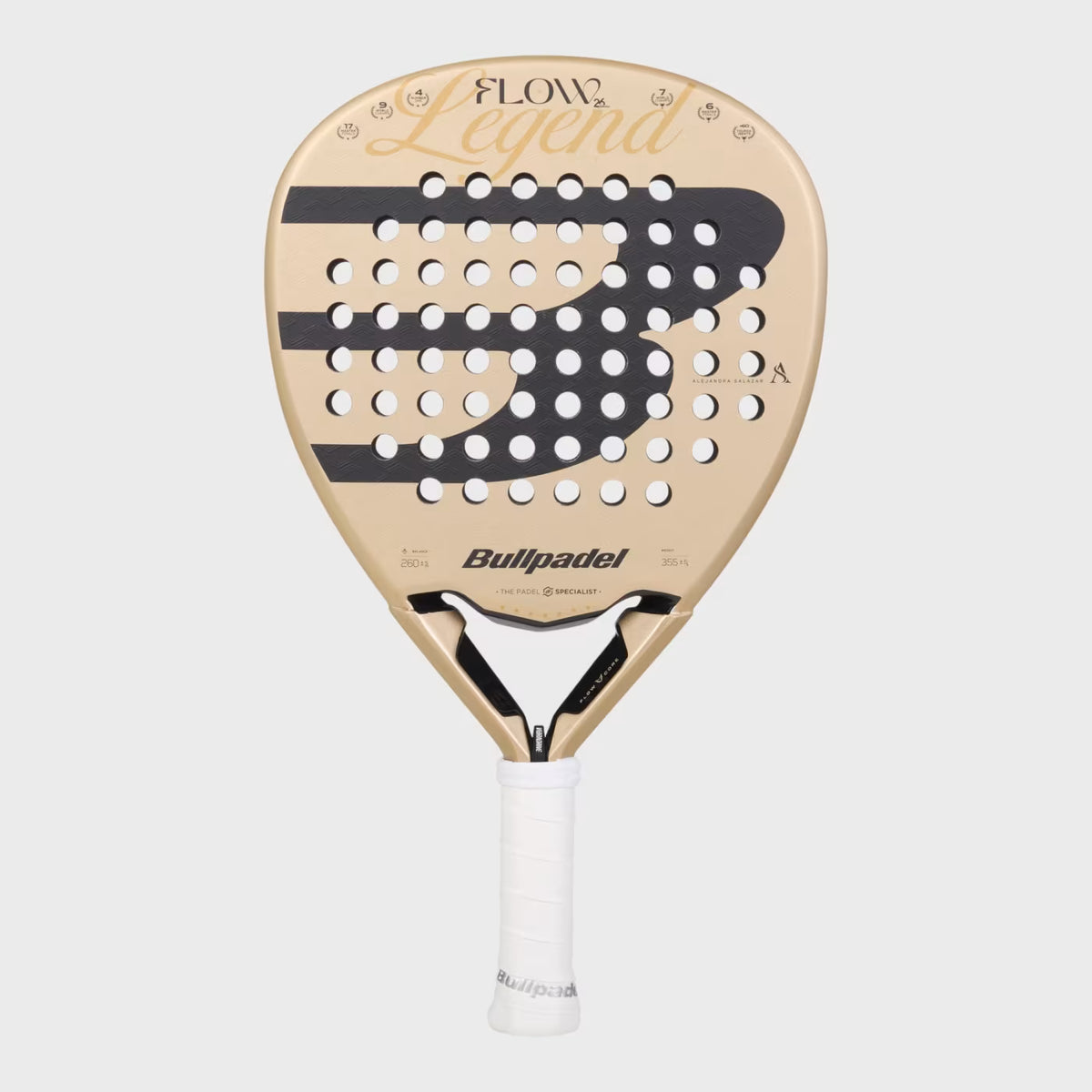 Bullpadel Flow 2027