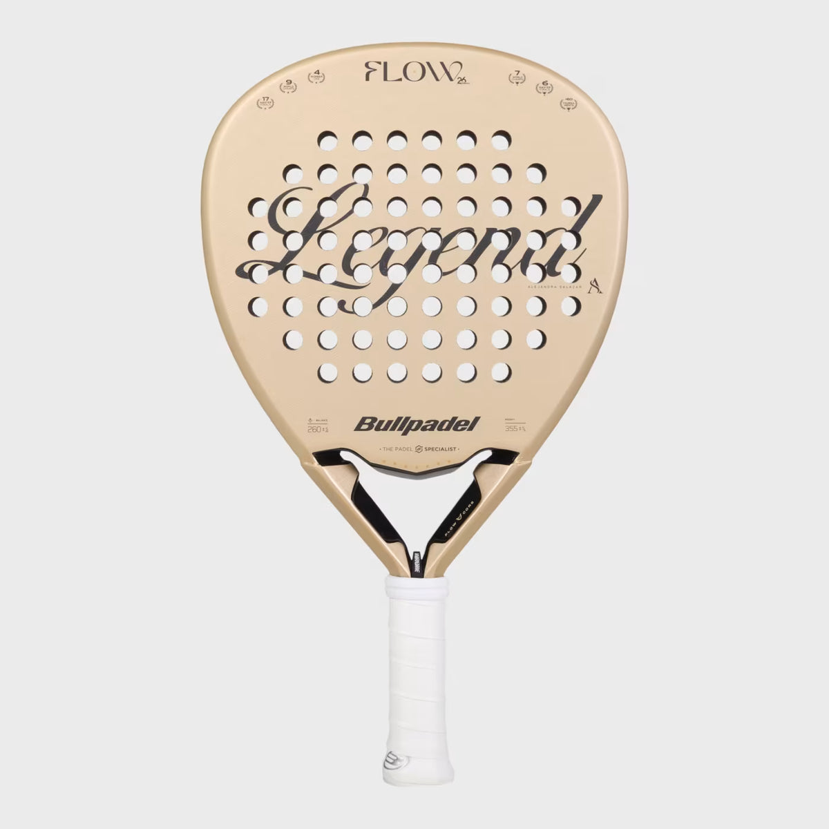 Bullpadel Flow 2027
