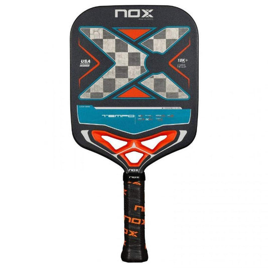 Nox Luxury Tempo 18K  Racchetta da Pickleball