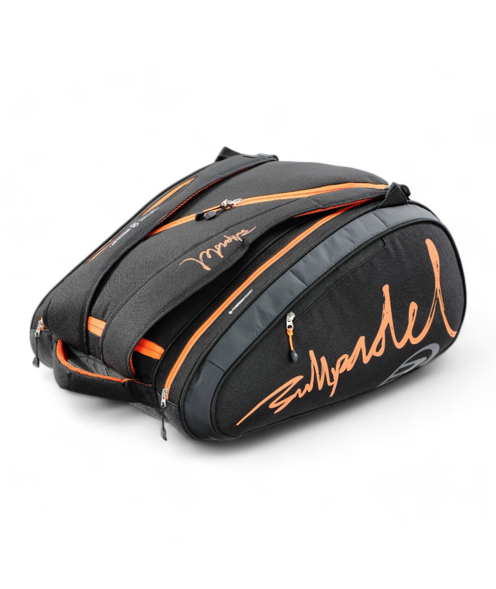 BORSA BULLPADEL BPP25005 IONIC NEGRO