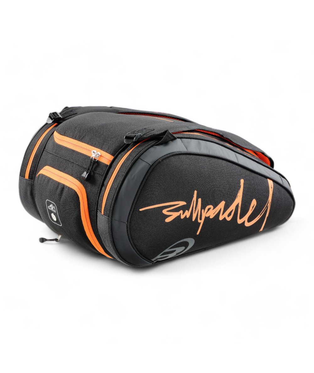 BORSA BULLPADEL BPP25005 IONIC NEGRO