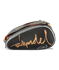 BORSA BULLPADEL BPP25005 IONIC NEGRO