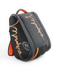 BORSA BULLPADEL BPP25005 IONIC NEGRO