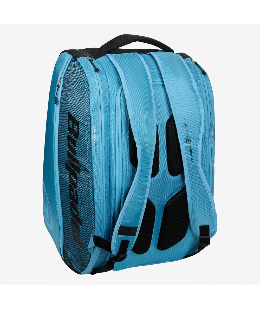 BORSA BULLPADEL BPP26003 VERTEX W AZUL CELESTE