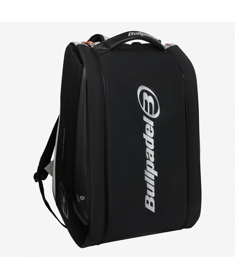 BORSA BULLPADEL BPP26013 HACK GRIS VERDOSO