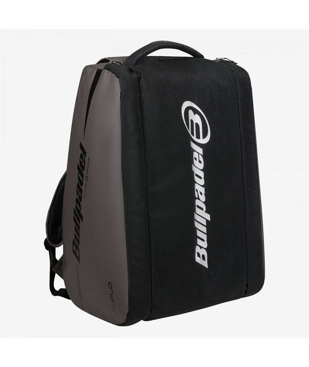 PALETERO BULLPADEL BPP26022 XPLO GRIS MEDIO