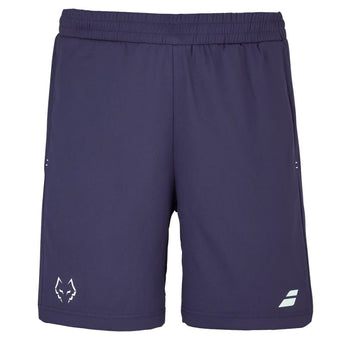 compare product Short Babolat Juan Lebron Baritone Blu