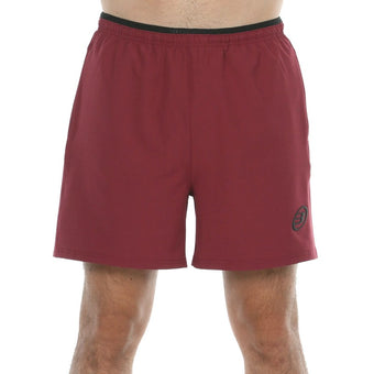 compare product Short Bullpadel Listo Vino Burdeos