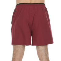 Short Bullpadel Listo Vino Burdeos