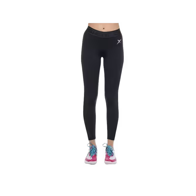 Leggings Drop Shot Donna  Fauna Nero Sue