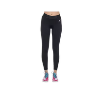 Leggings Drop Shot Donna  Fauna Nero Sue