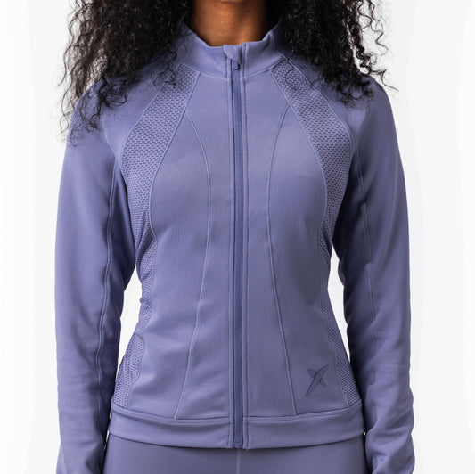 Giacchetto Drop Shot Virsa Viola