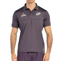 T-shirt Padel Bullpadel Bramo Carbon