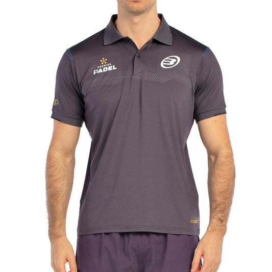 T-shirt Padel Bullpadel Bramo Carbon