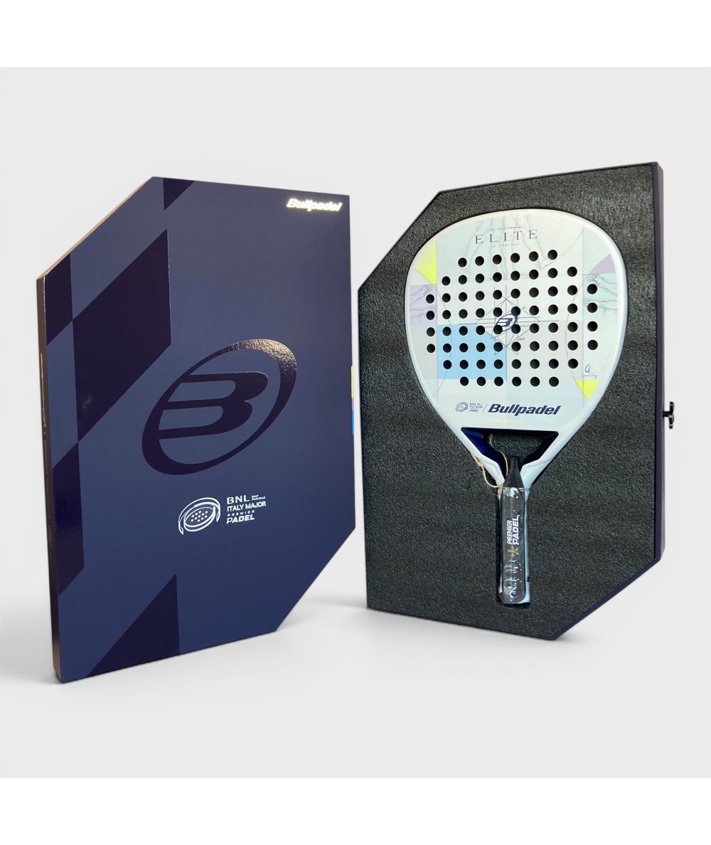 Bullpadel Elite W Roma LTD