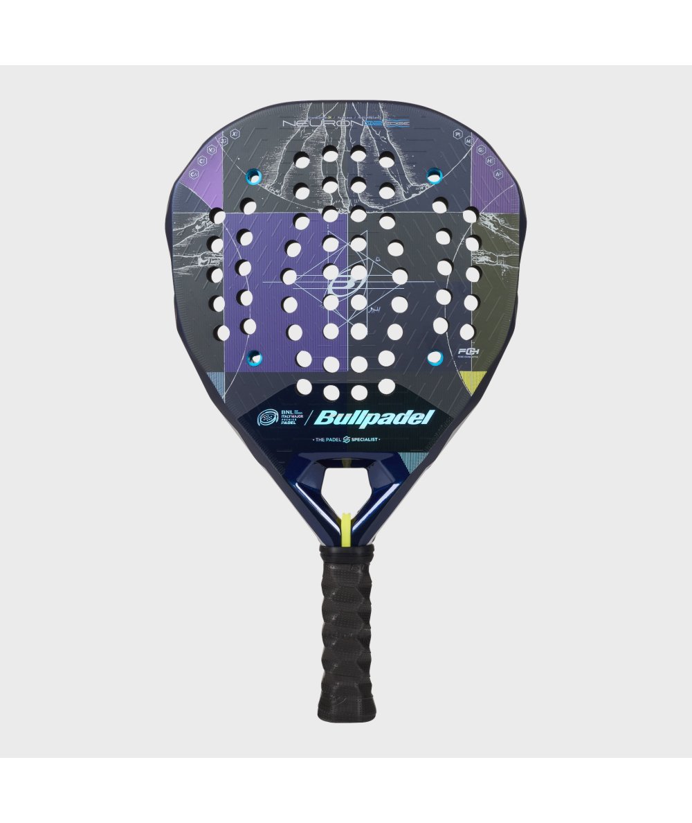 Bullpadel Neuron 02 Edge Roma LTD