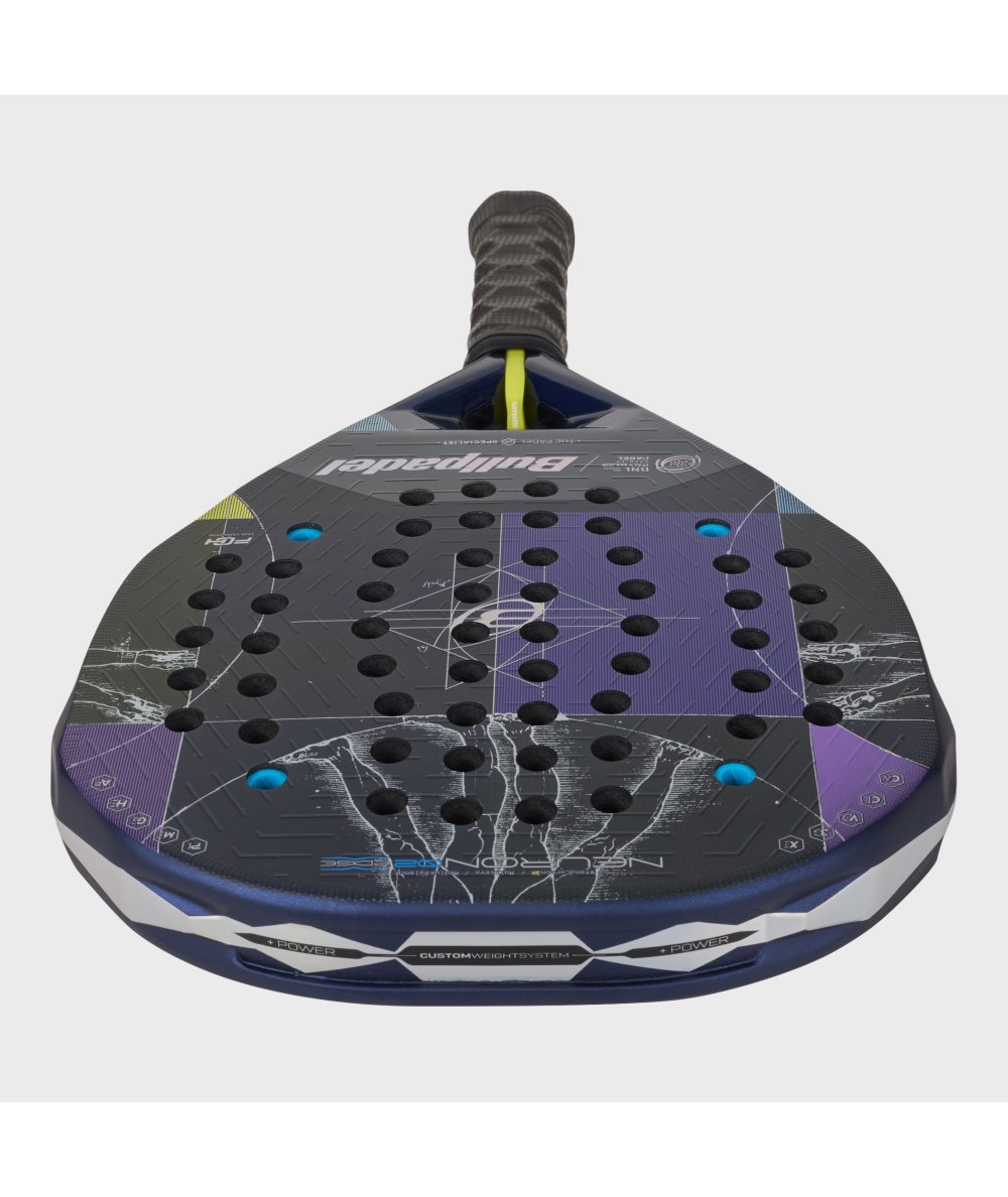 Bullpadel Neuron 02 Edge Roma LTD