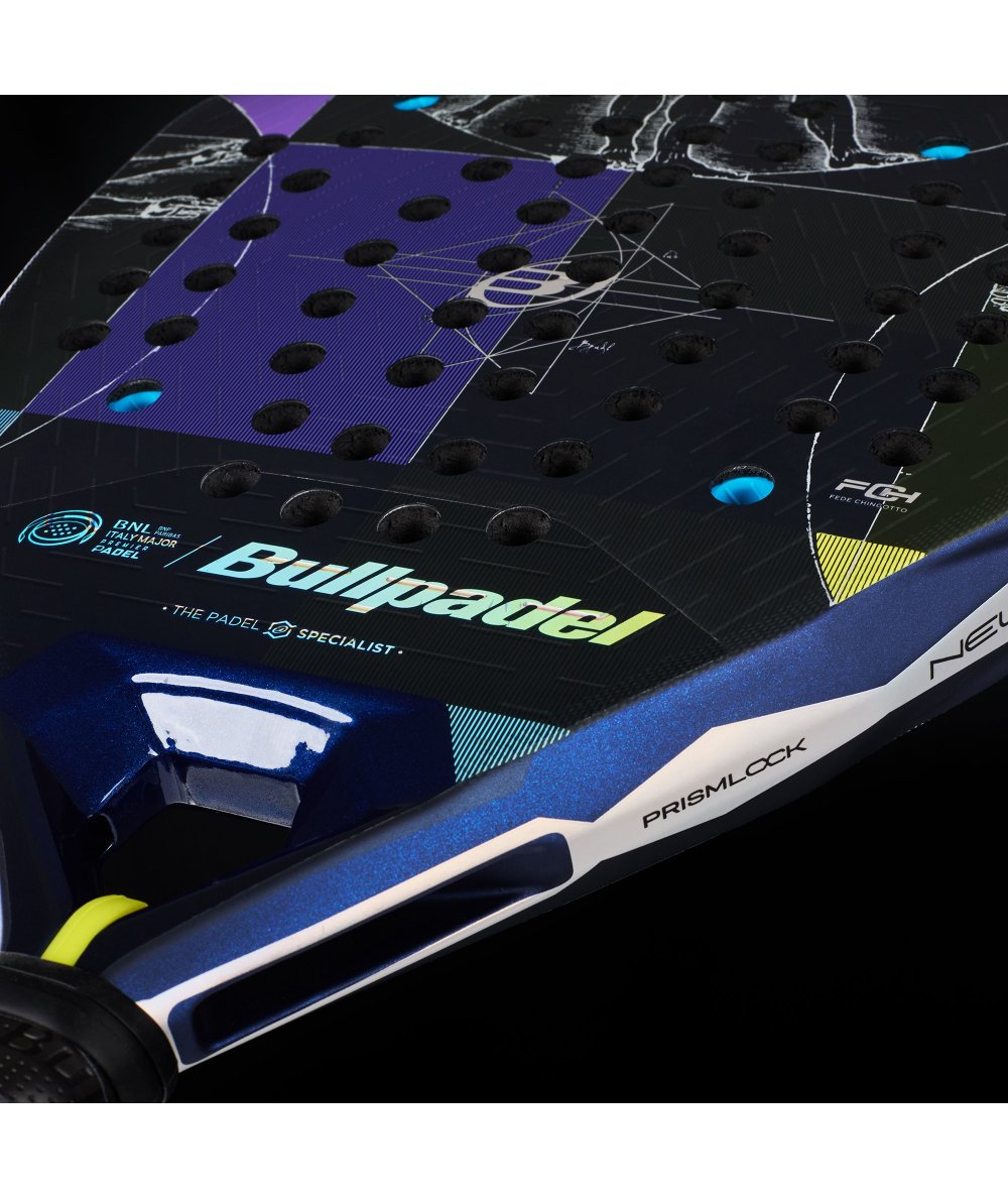 Bullpadel Neuron 02 Edge Roma LTD