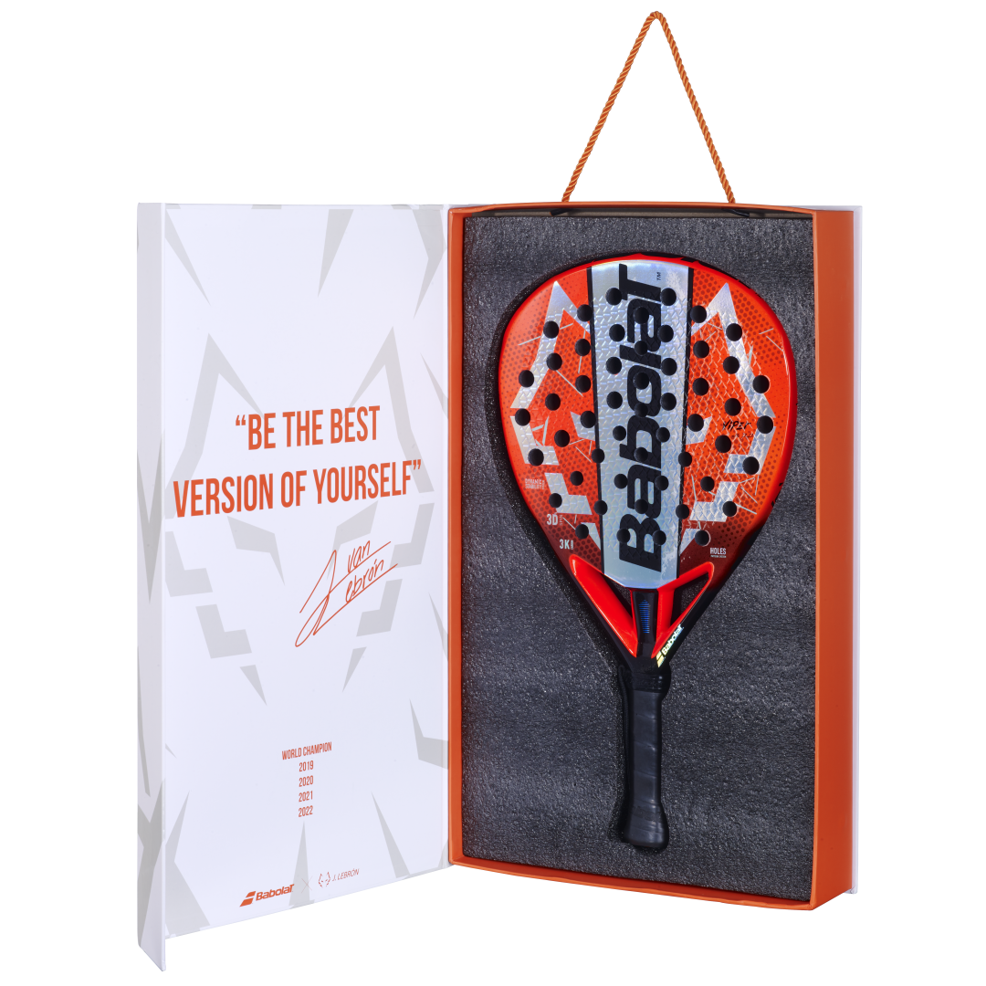 Babolat Tecnical Viper Juan Lebron 3.0 2026