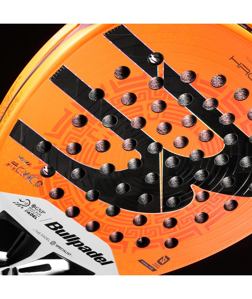 Bullpadel Hack 04 Mexico LTD