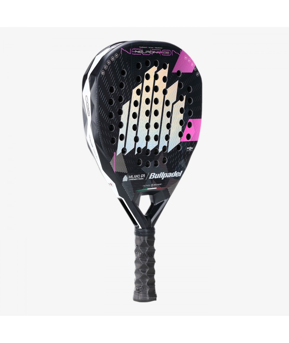 Bullpadel Neuron 02 Egde 26 Milano Premier Padel