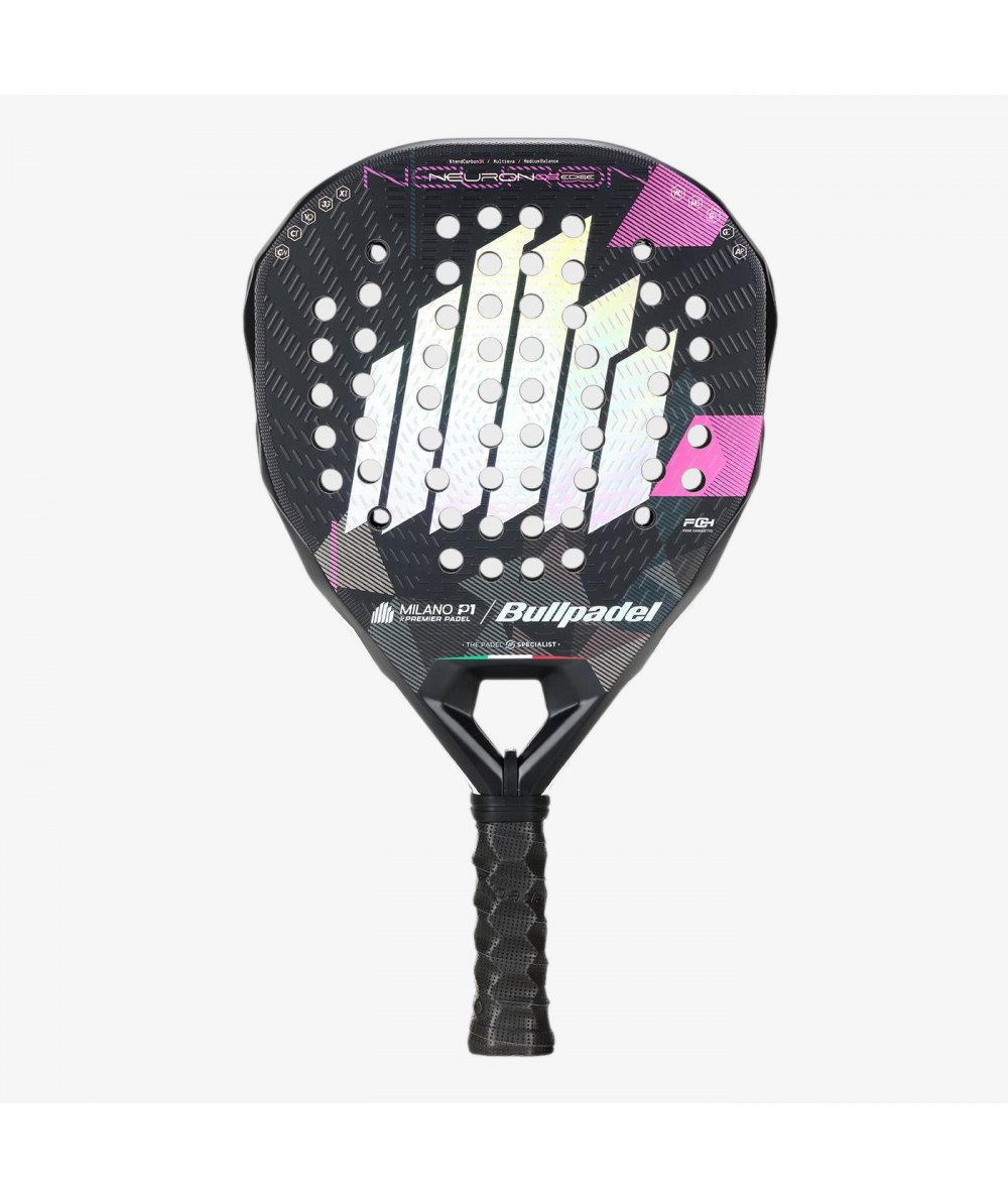 Bullpadel Neuron 02 Egde 26 Milano Premier Padel