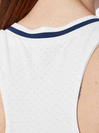 Bullpadel Brego White Padel T-Shirt