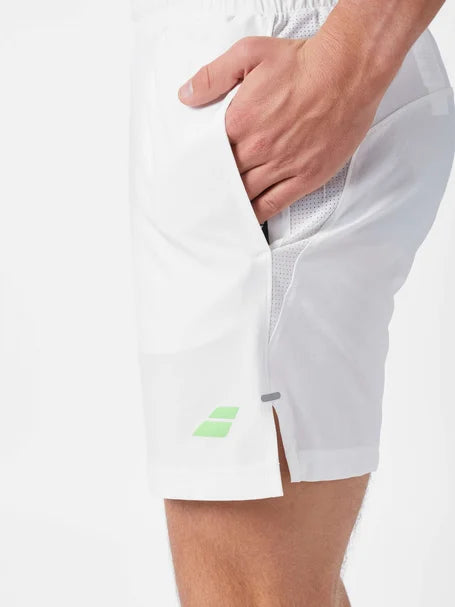 Bullpadel Brego White Padel T-Shirt