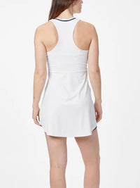 Bullpadel Brego White Padel T-Shirt