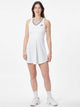 Bullpadel Brego White Padel T-Shirt