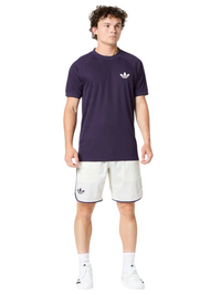 Maglia Adidas Viola