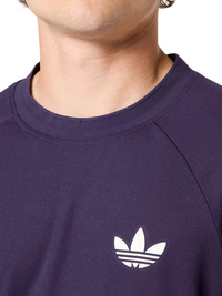 Maglia Adidas Viola
