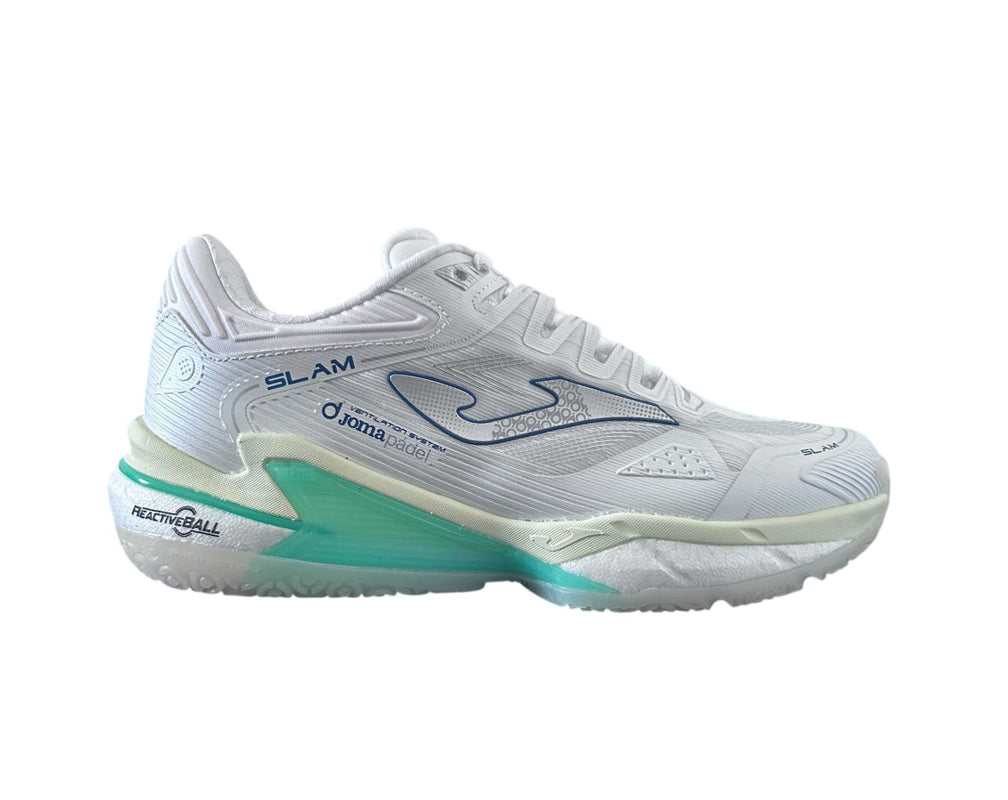 Joma Slam Lady 2602 White