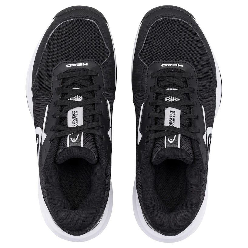 Scarpe Head Revolt  Court 5.0 Black Women