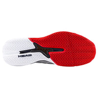 Scarpe Head Revolt Pro 5.0 Clay Men White Navy 2026