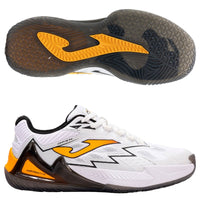 Joma Open Men 2532 White Orange
