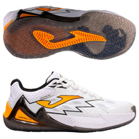 Joma Open Men 2532 White Orange