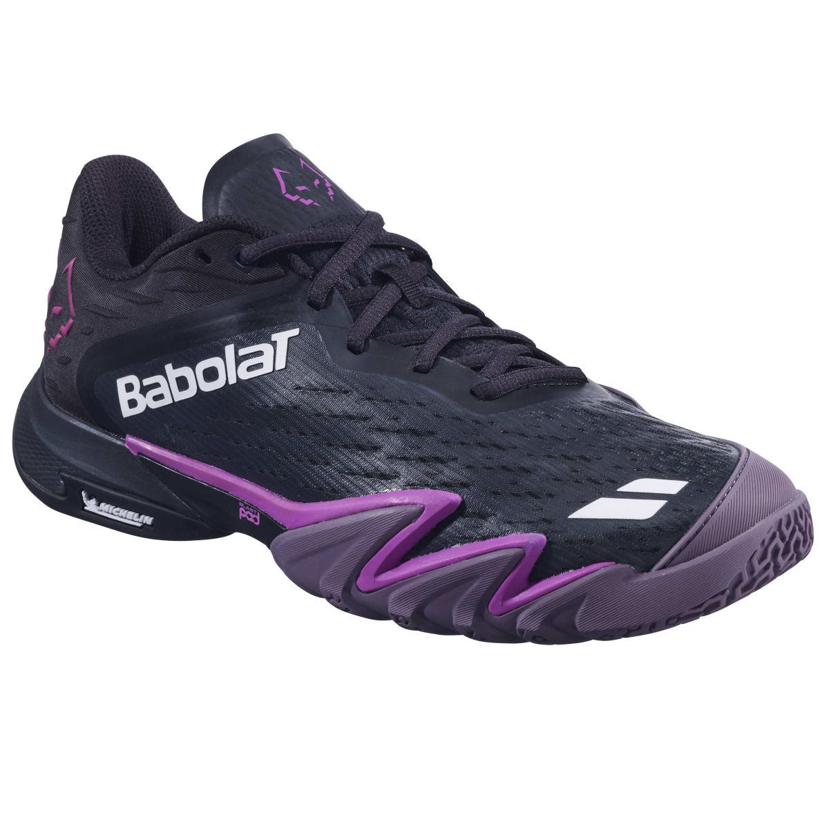 Babolat Jet Premura 3 Juan Lebron 2026 Black/Plum