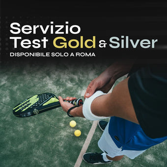 compare product Servizio Test Gold e Silver