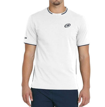 compare product T-shirt Bullpadel  Louren 25V 012 Bianco