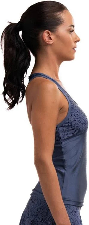 Bullpadel Brego White Padel T-Shirt