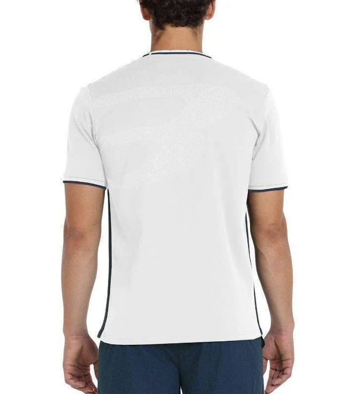 T-shirt Bullpadel  Louren 25V 012 Bianco