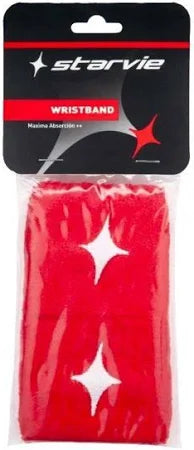 Polsino Starvie  Rosso/Bianco