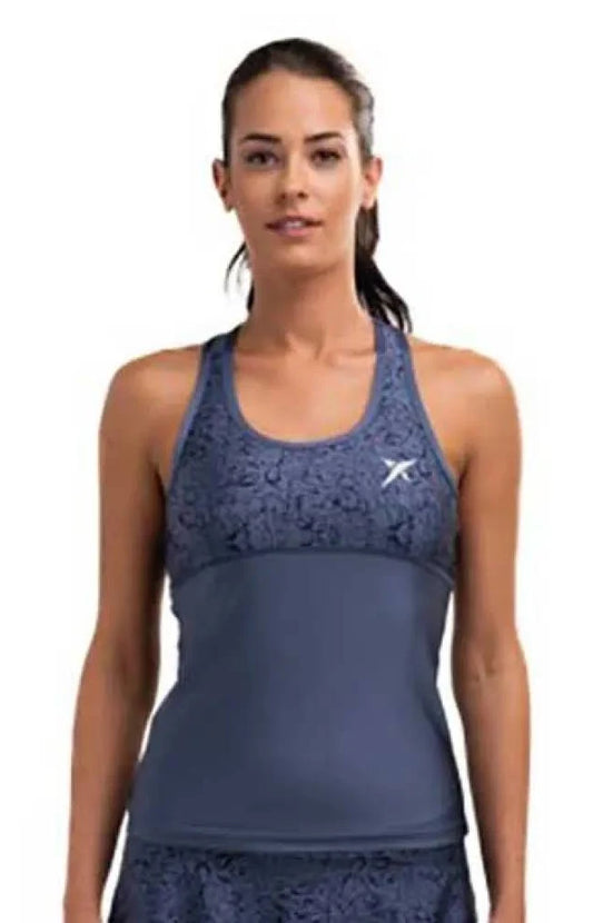 Bullpadel Brego White Padel T-Shirt