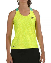 Canottiera Bullpadell Blies Amarillo Fluo