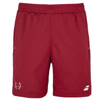 Short Babolat Juan Lebron Red Dahlia