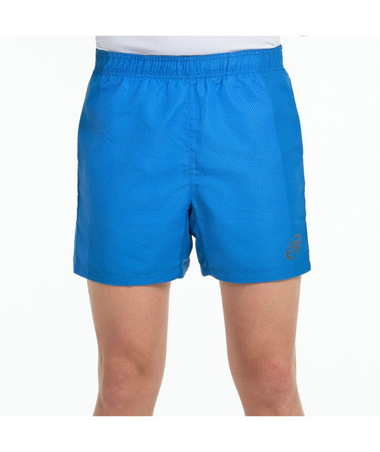 Short Bullpadel Bajes Azul Atomico